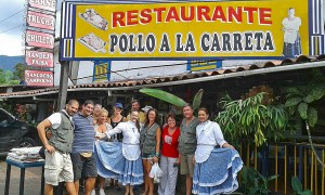 Restaurante Pollo a la Carreta 